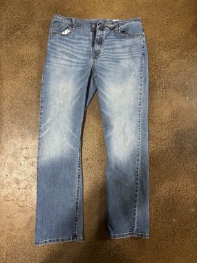 George bootcut jeans